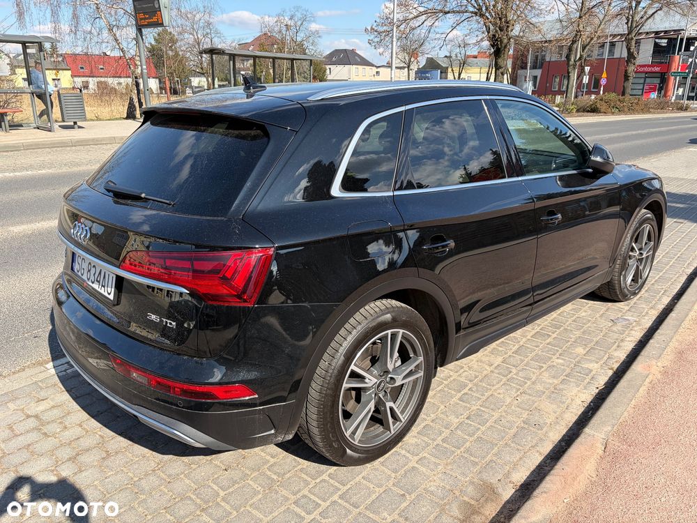 Audi Q5 35 TDI mHEV S tronic - 5
