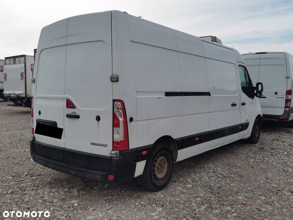 Renault Master - 2