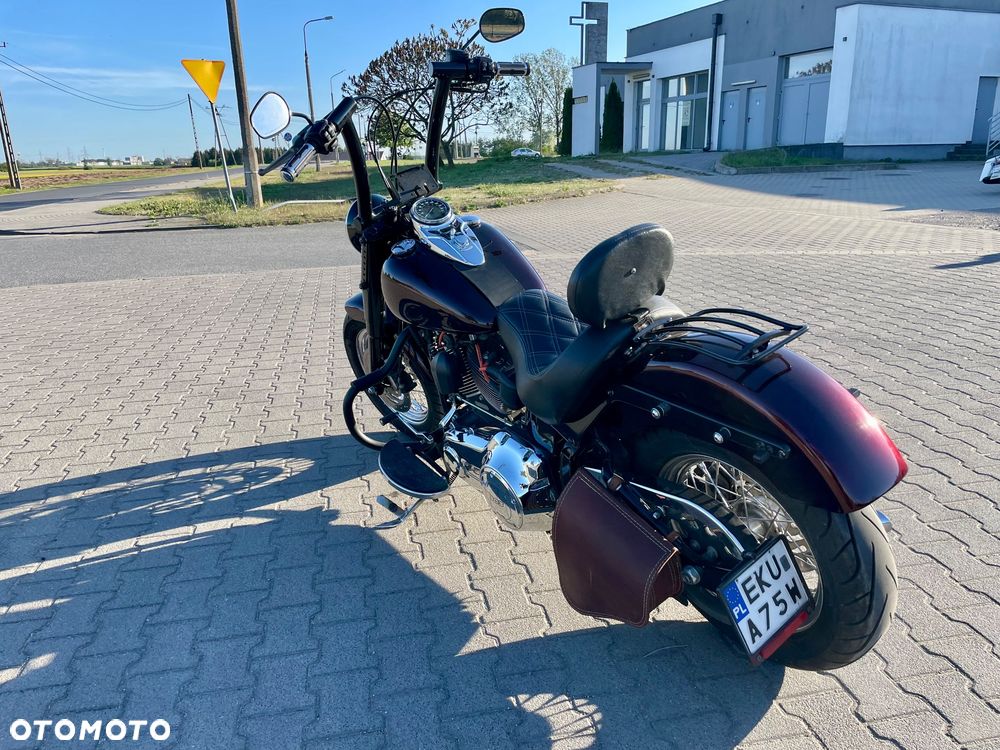 Harley-Davidson Softail Heritage Classic - 6