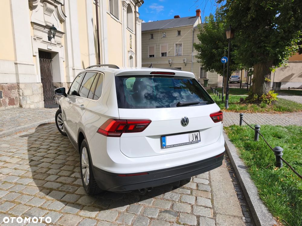 Volkswagen Tiguan 2.0 TDI BMT SCR Comfortline DSG - 24