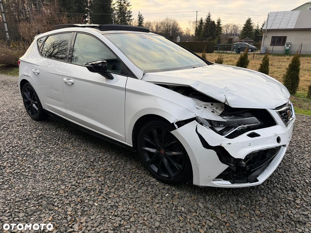 Seat Leon 1.8 TSI FR Black S&S DSG - 11