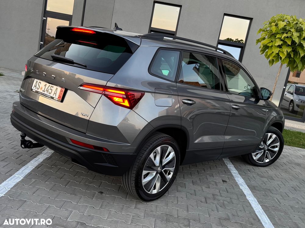 Skoda Karoq 2.0 TDI SCR 4x4 DSG Style - 5
