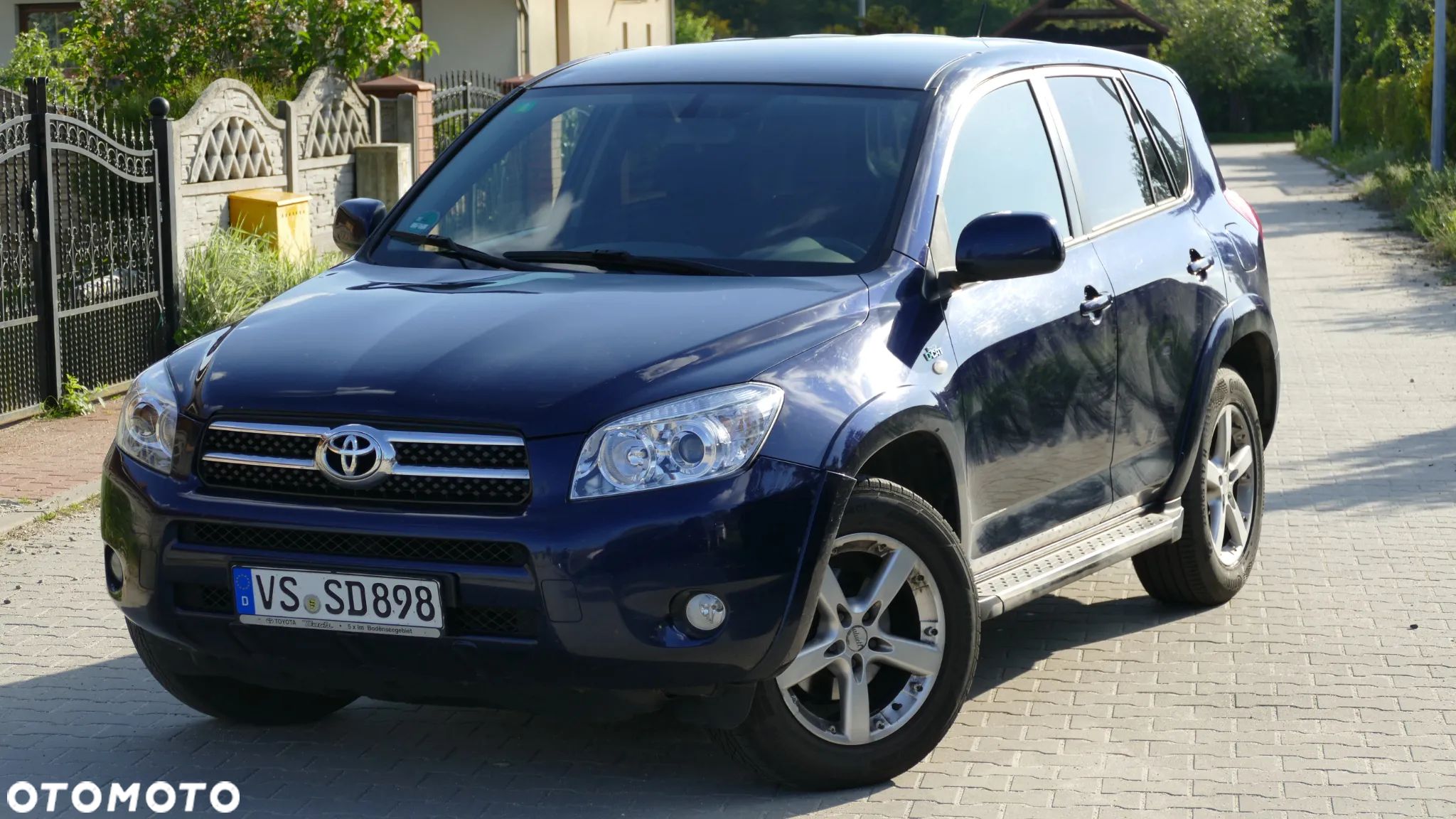 Toyota RAV4 2.2 D-CAT X Platinium - 1