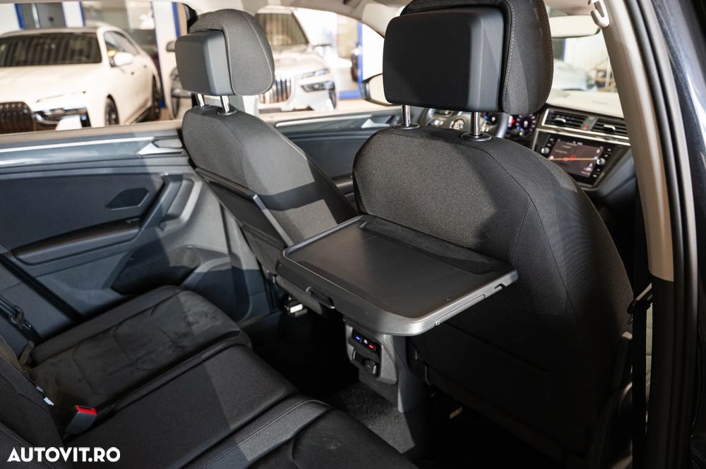 Volkswagen Tiguan 2.0 TDI SCR (BlueMotion Technology) DSG Highline - 8