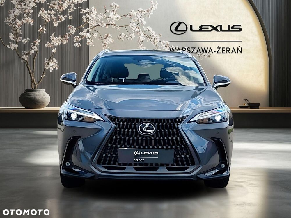 Lexus NX 350h Elegance 2WD - 10