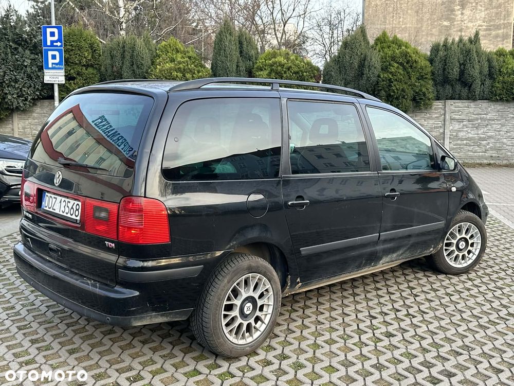 Volkswagen Sharan - 6