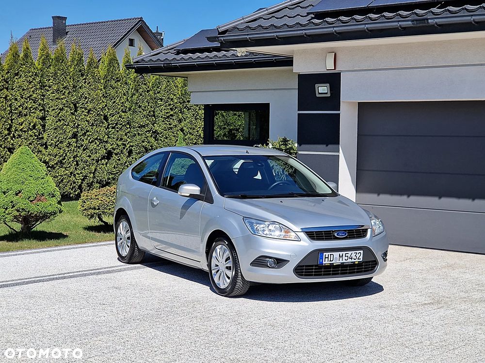 Ford Focus 1.6 16V Connect - 17