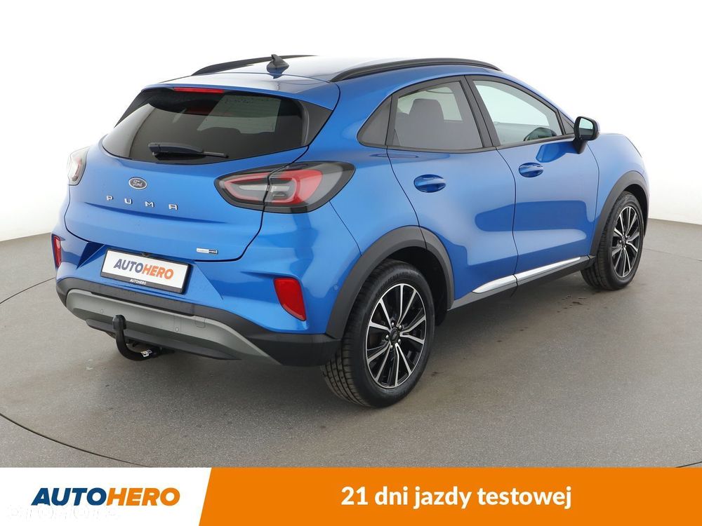 Ford Puma 1.0 EcoBoost Titanium - 6