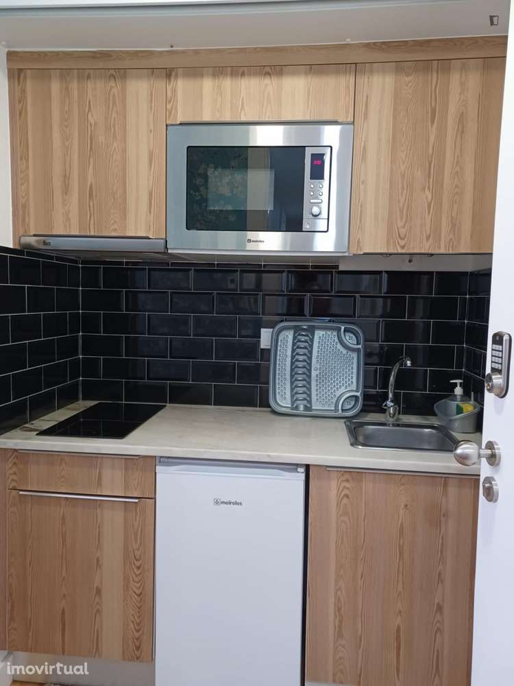 Estúdio - localizado em Montarroio Coimbra - Grande imagem: 3/9