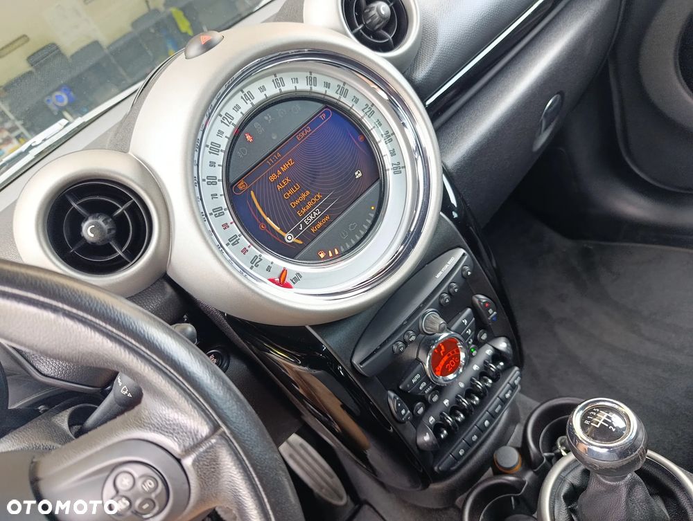 MINI Countryman Cooper S - 13