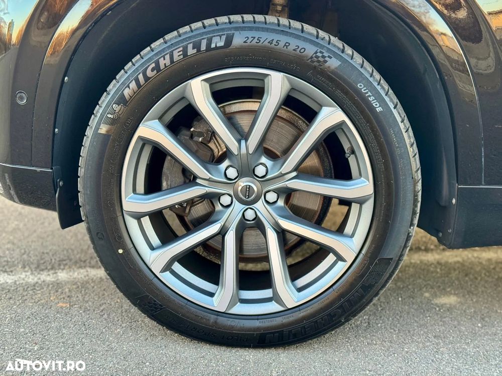 Volvo XC 90 D4 Geartronic Inscription - 13