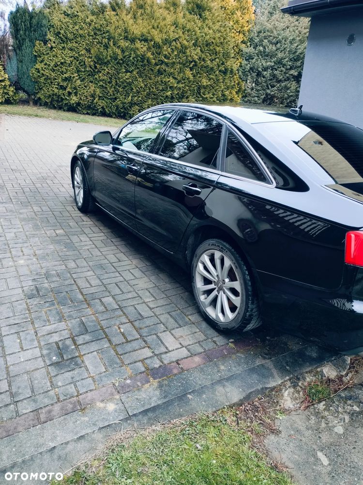 Audi A6 Limousine - 8