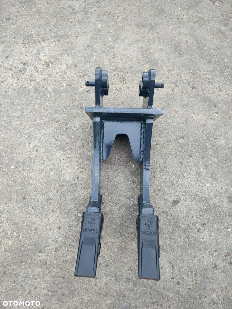 Ripper dwuzębny JCB, CAT , MS01 - 4
