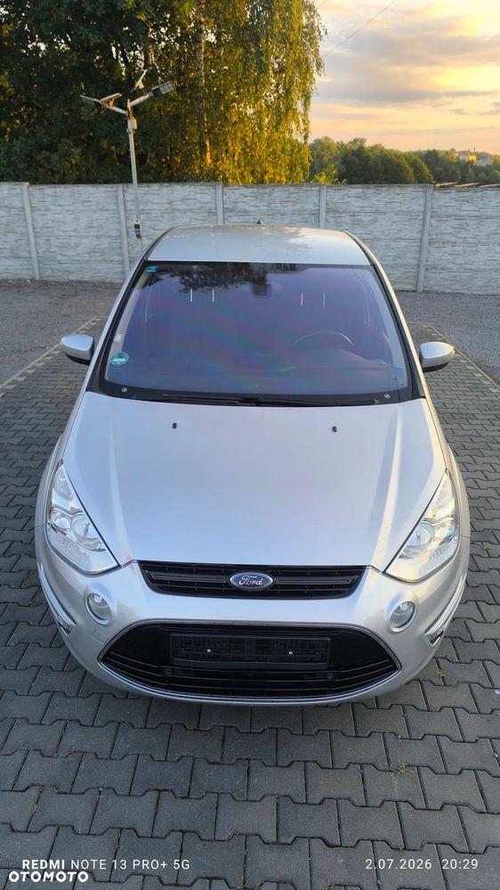 Ford S-Max 2.0 TDCi DPF Titanium - 16