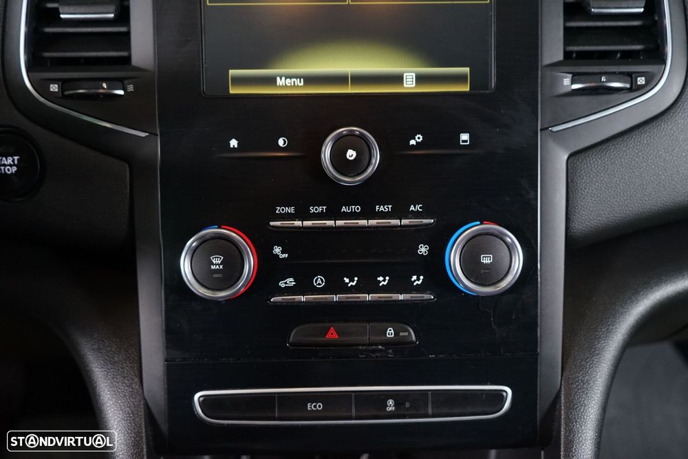 Renault Mégane Sport Tourer 1.5 Blue dCi Limited - 29