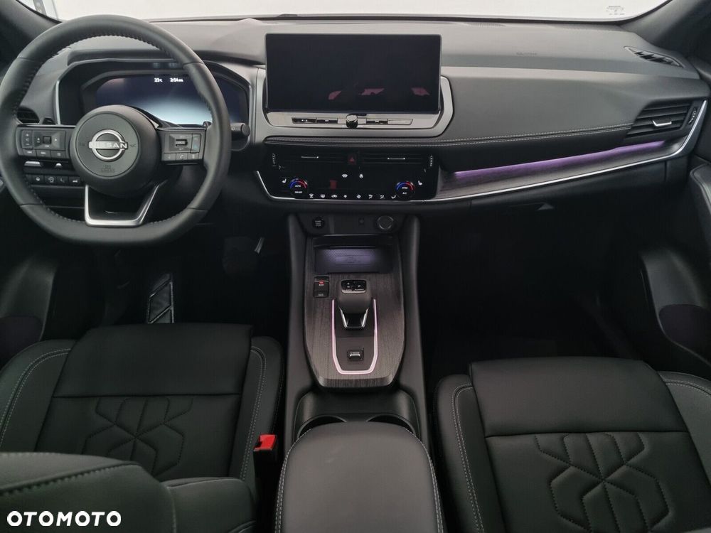 Nissan Qashqai 1.3 DIG-T MHEV Tekna Xtronic - 11