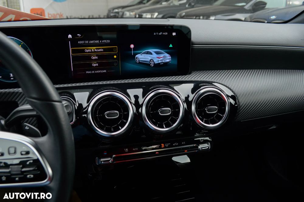 Mercedes-Benz CLA 180 d 7G-DCT Edition 2020 - 21