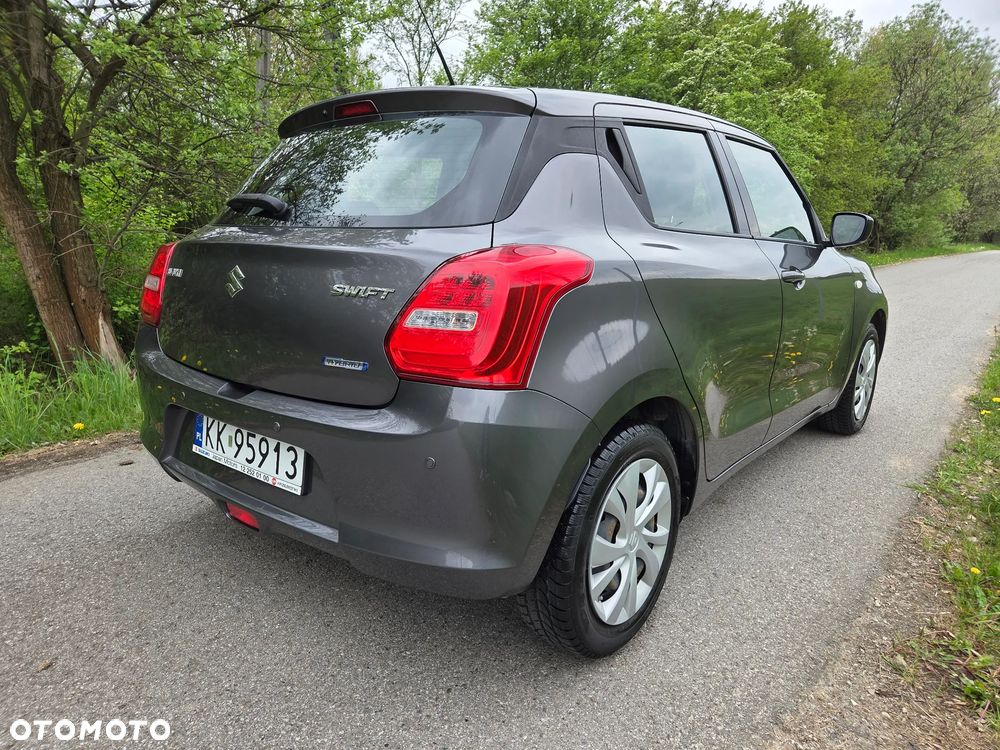 Suzuki Swift 1.2 Dualjet SHVS Premium - 3