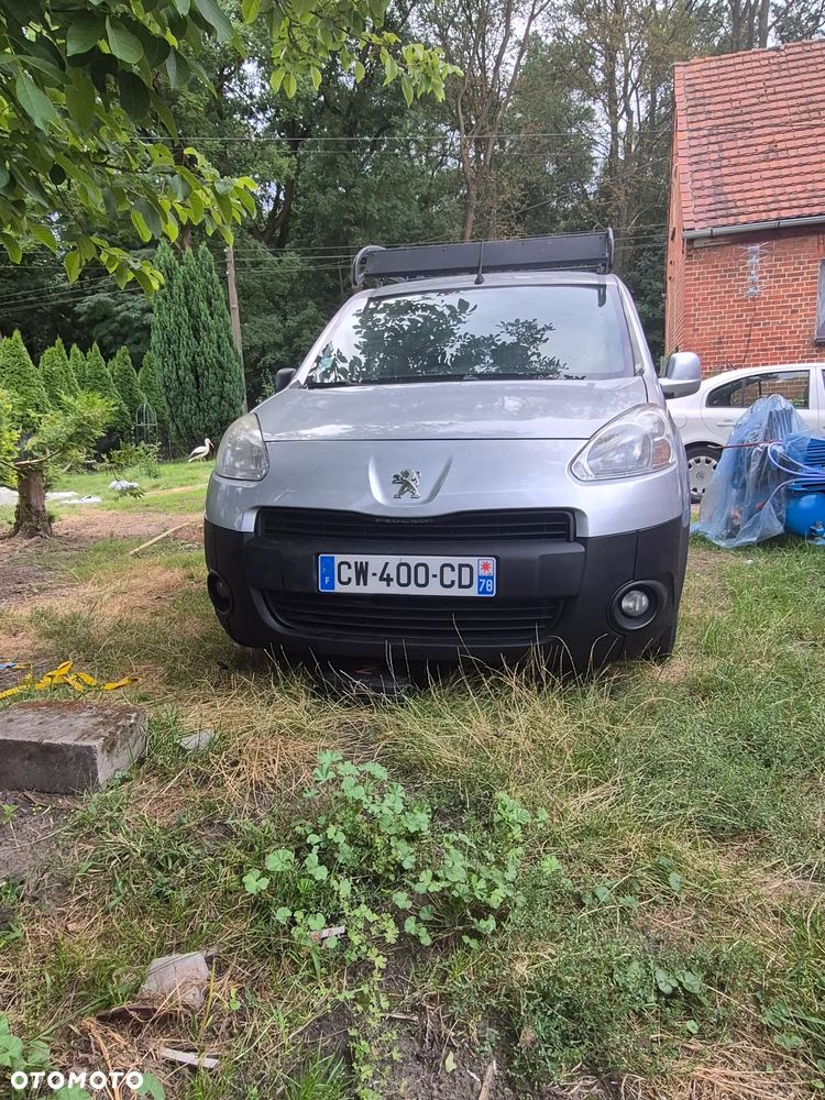Peugeot Partner L2 Access - 10