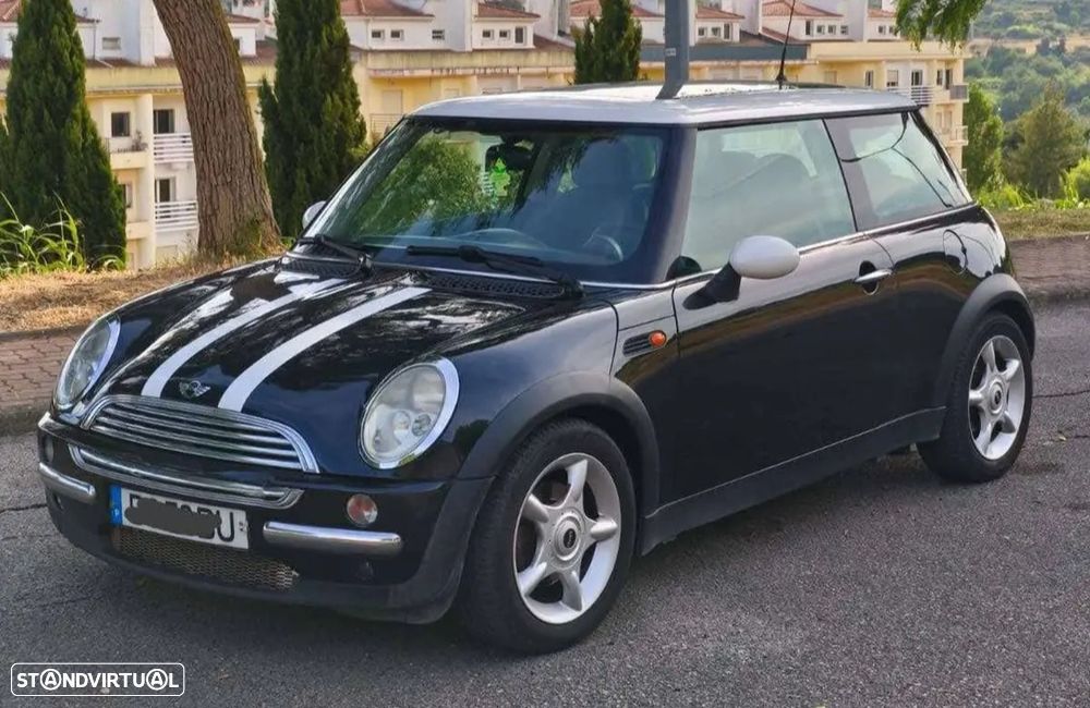 MINI 3 Portas Cooper - 5