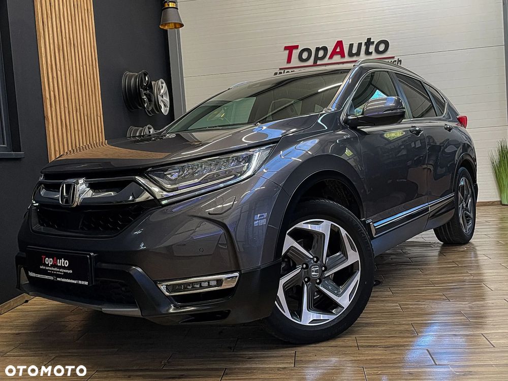 Honda CR-V 1.5 Executive (Honda Connect+) CVT - 2