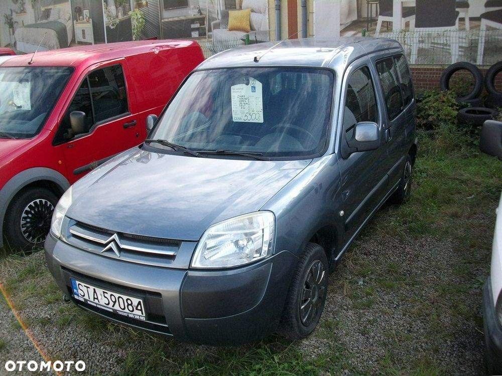 Citroën Berlingo - 1