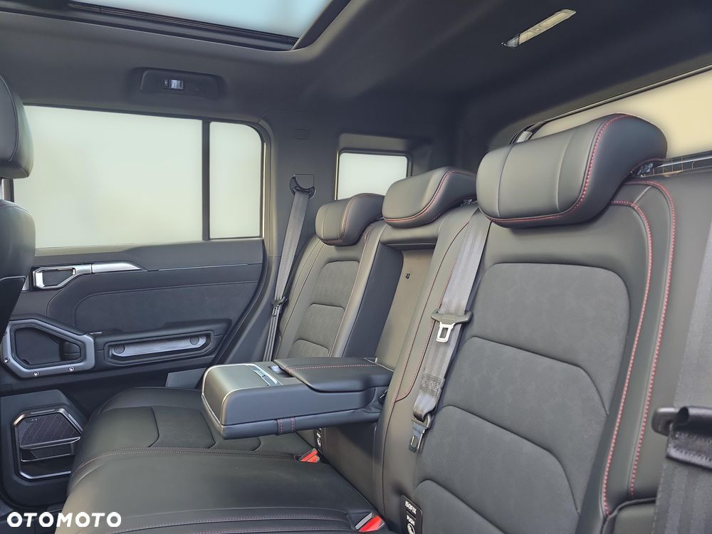 Jetour T2 2.0T Real Time DCT 4WD - 11