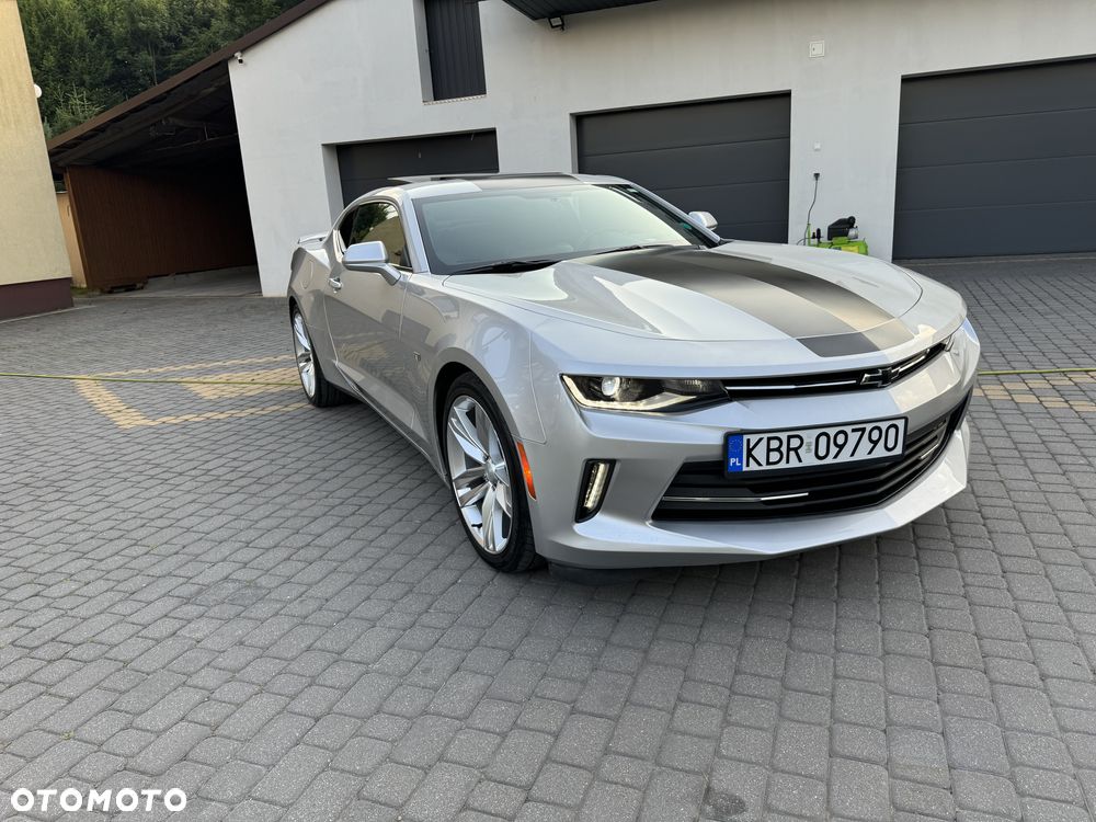 Chevrolet Camaro - 11