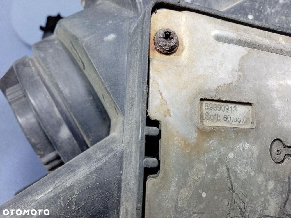 OPEL VECTRA C LIFT 05- REFLEKTOR LEWY XENON LAMPA PRZÓD 13170924 - 7