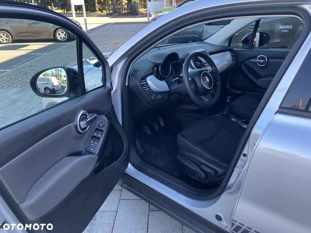 Fiat 500X 1.6 E-Torq Lounge - 19