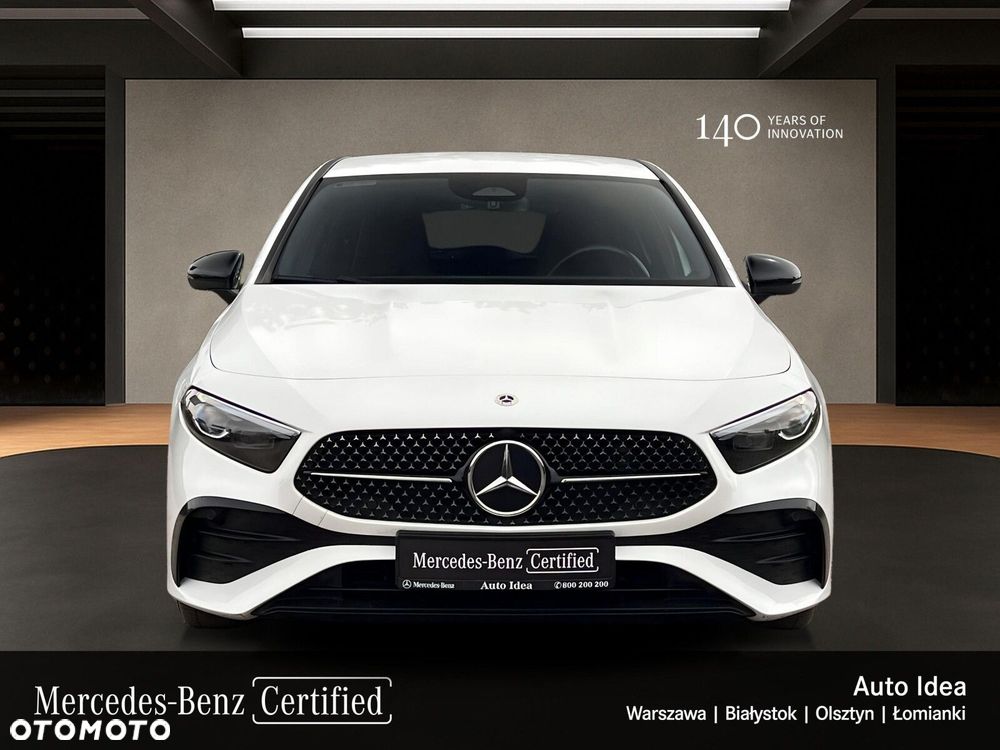 Mercedes-Benz Klasa A - 9
