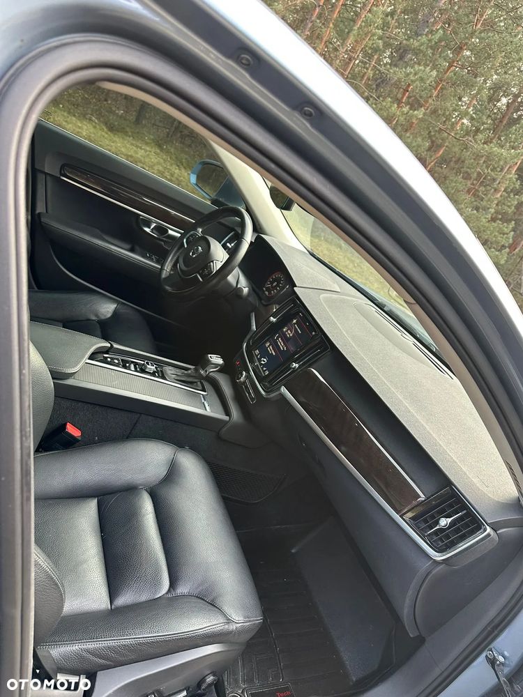 Volvo S90 T5 Geartronic Momentum - 11