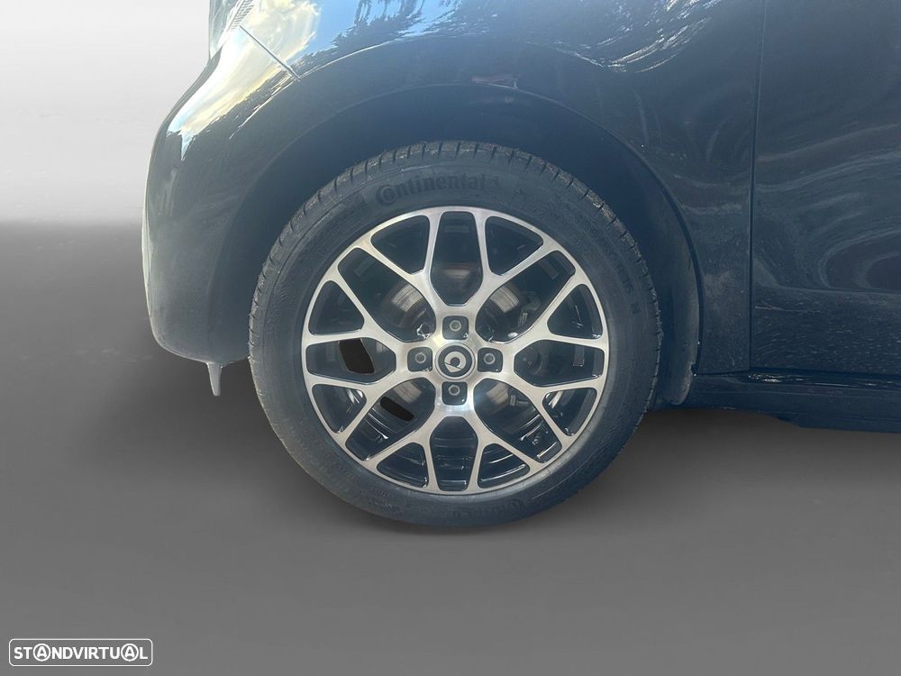 Smart ForFour Drive Prime - 14