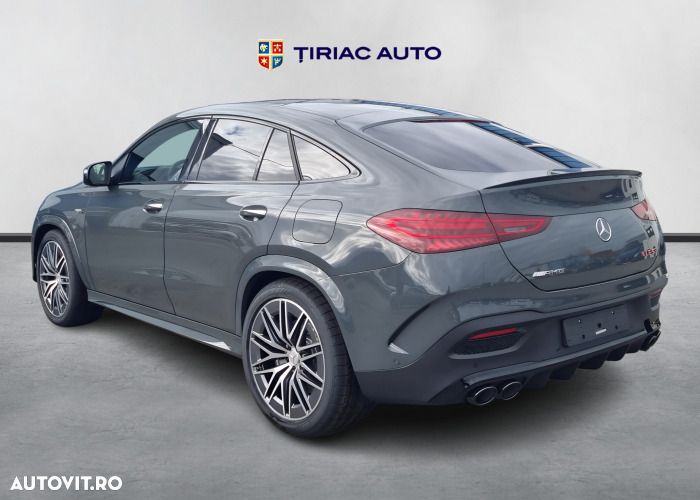 Mercedes-Benz GLE Coupe AMG 53 4Matic+ AMG Speed. TCT 9G AMG Line Premium - 3