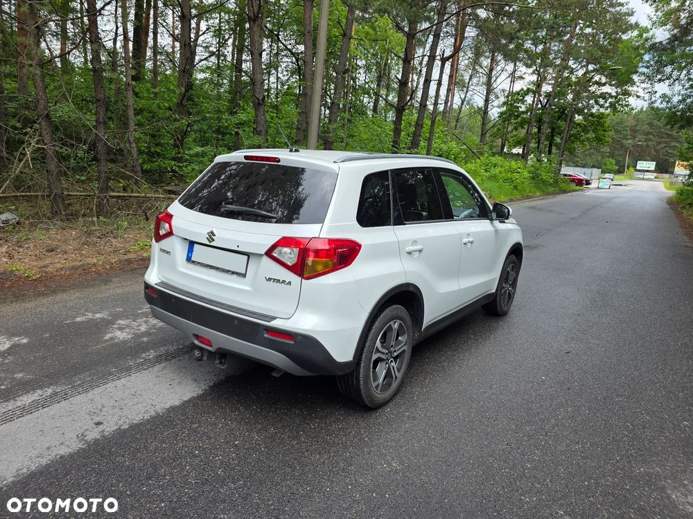 Suzuki Vitara 1.6 (4x2) Club - 3