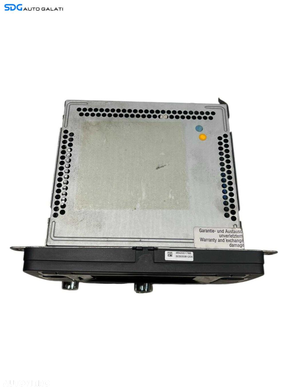 Navigatie Radio CD Player RNS315 RNS 315 Skoda Rapid 2012 - 2023 Cod 5JA035192 [S0124] - 3