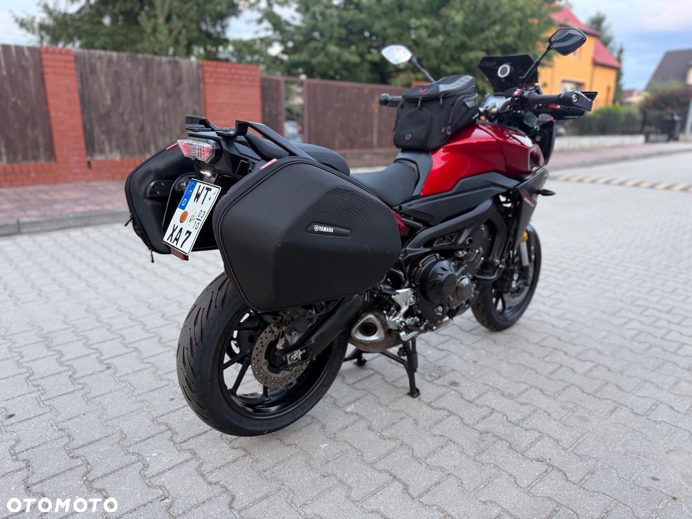 Yamaha Tracer - 11