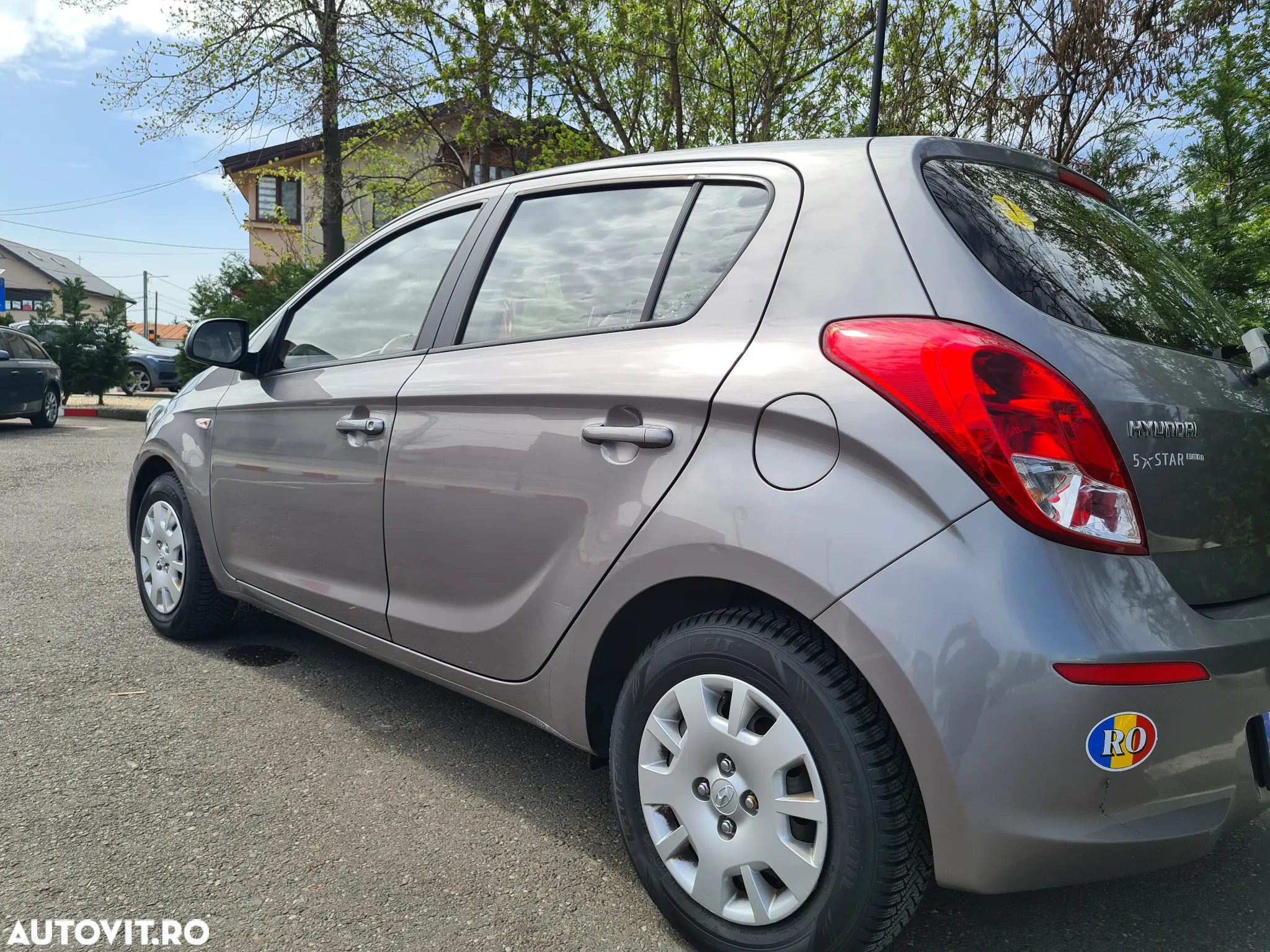 Hyundai i20 1.2 5 Star Edition - 5