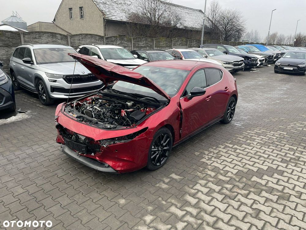 Mazda 3 2.0 mHEV Takumi - 3