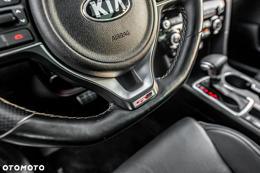 Kia Sportage 2,0 CRDI AWD GT Line - 31