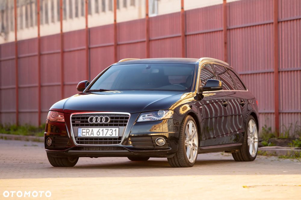 Audi A4 Avant 2.0 TFSI Quattro - 11