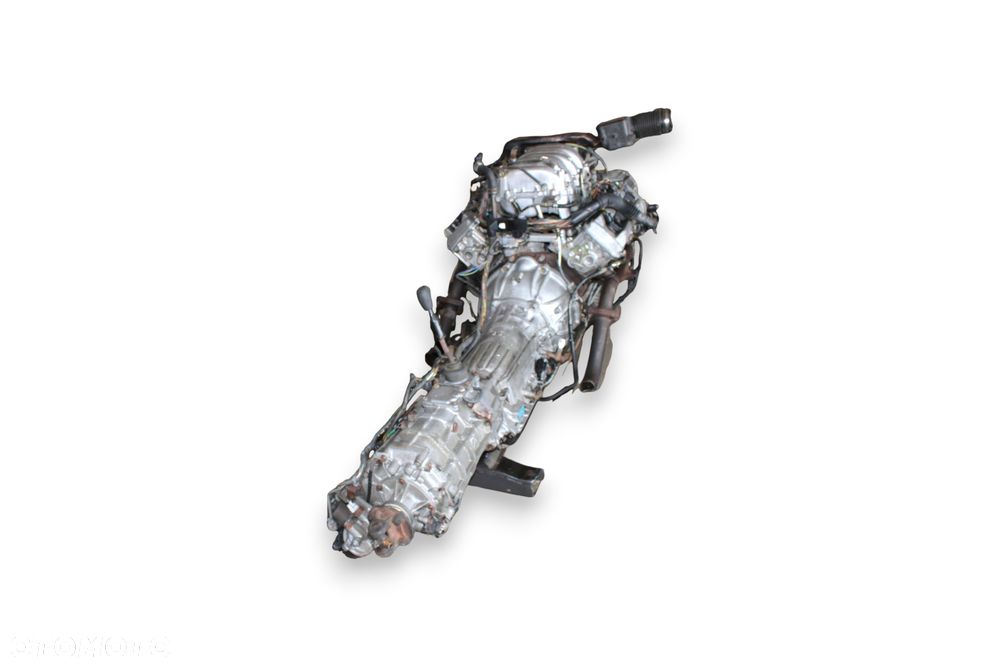 SILNIK 4.7 V8 2UZ-FE + AUTOMAT 30-40LE + Reduktor / Toyota Tundra Pickup 2000R 4WD - 5