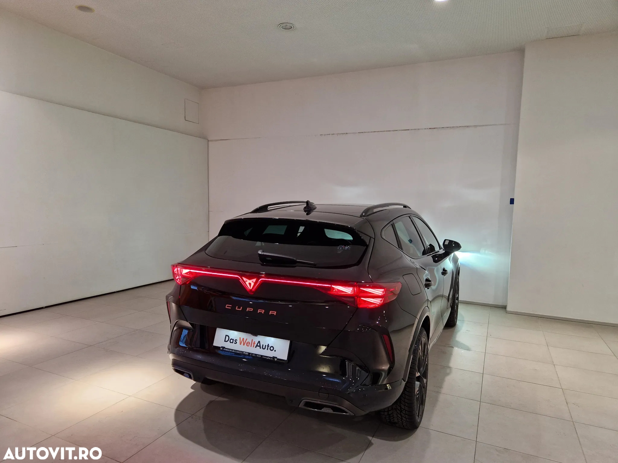 Cupra Formentor 1.5 TSI DSG7 - 7