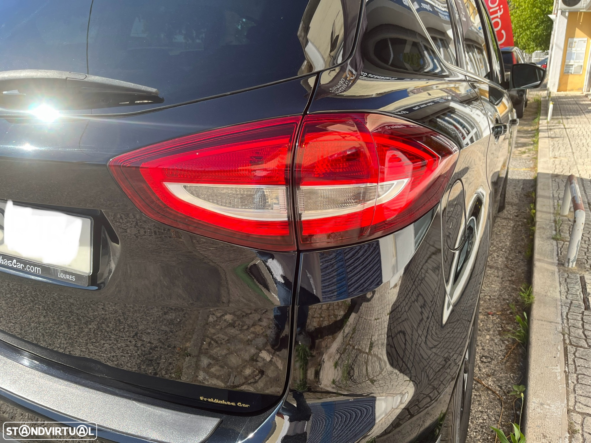 Ford C-Max 1.5 TDCi Titanium S/S - 27