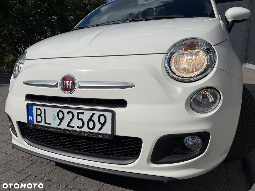 Fiat 500 1.2 8V Sport Euro6 - 12