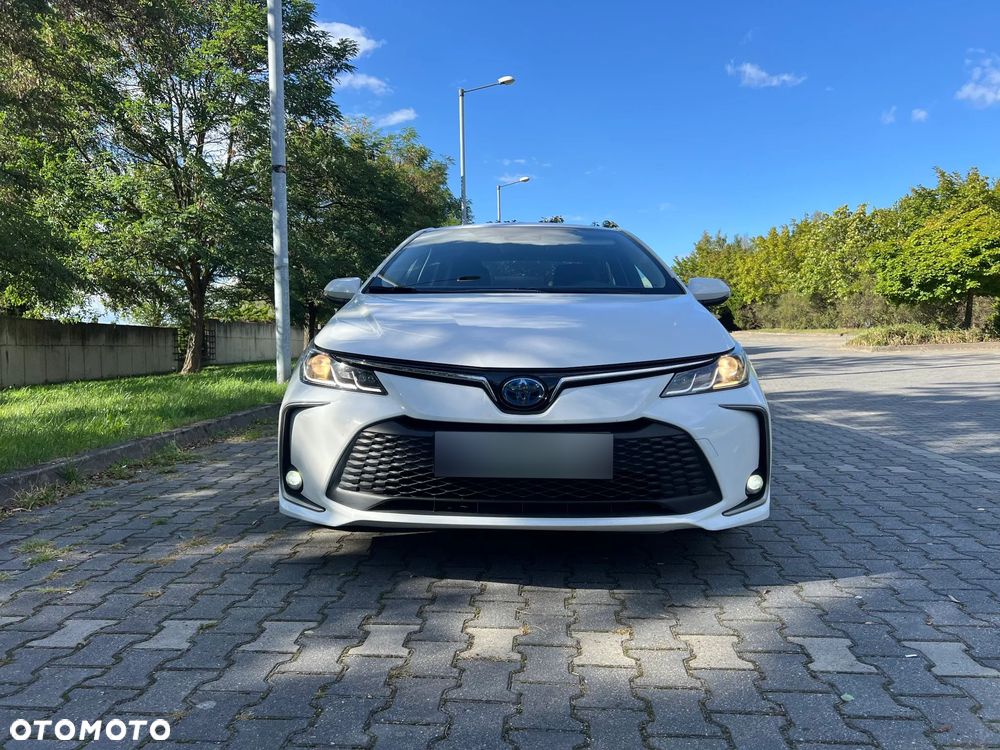 Toyota Corolla 1.8 Hybrid Active - 4
