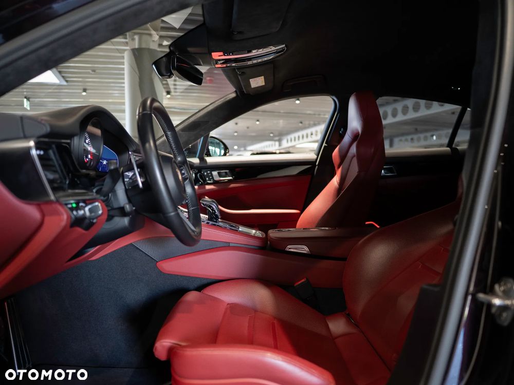Porsche Panamera GTS - 20