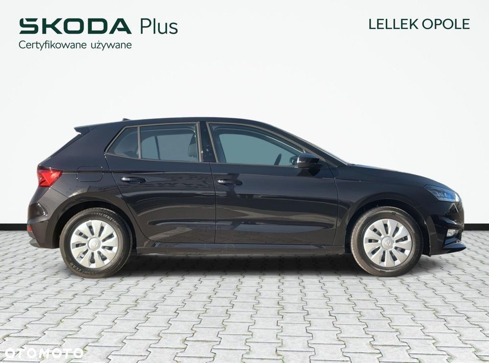 Skoda Fabia 1.0 TSI Selection - 4