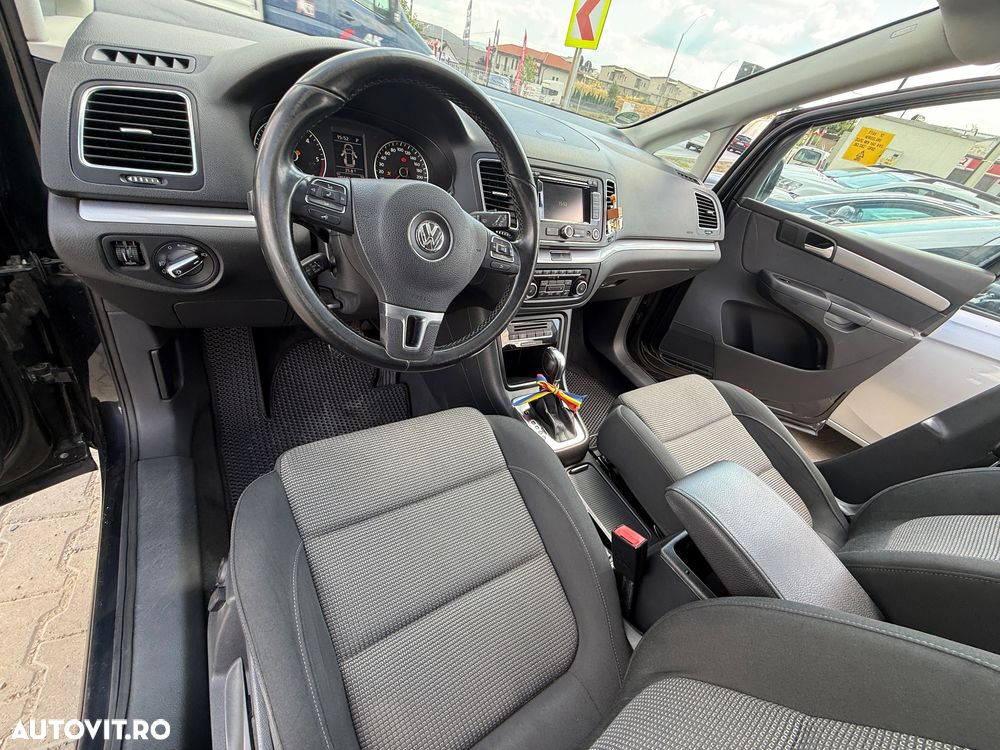 Volkswagen Sharan 2.0 TDI DSG Blue Motion Style - 7