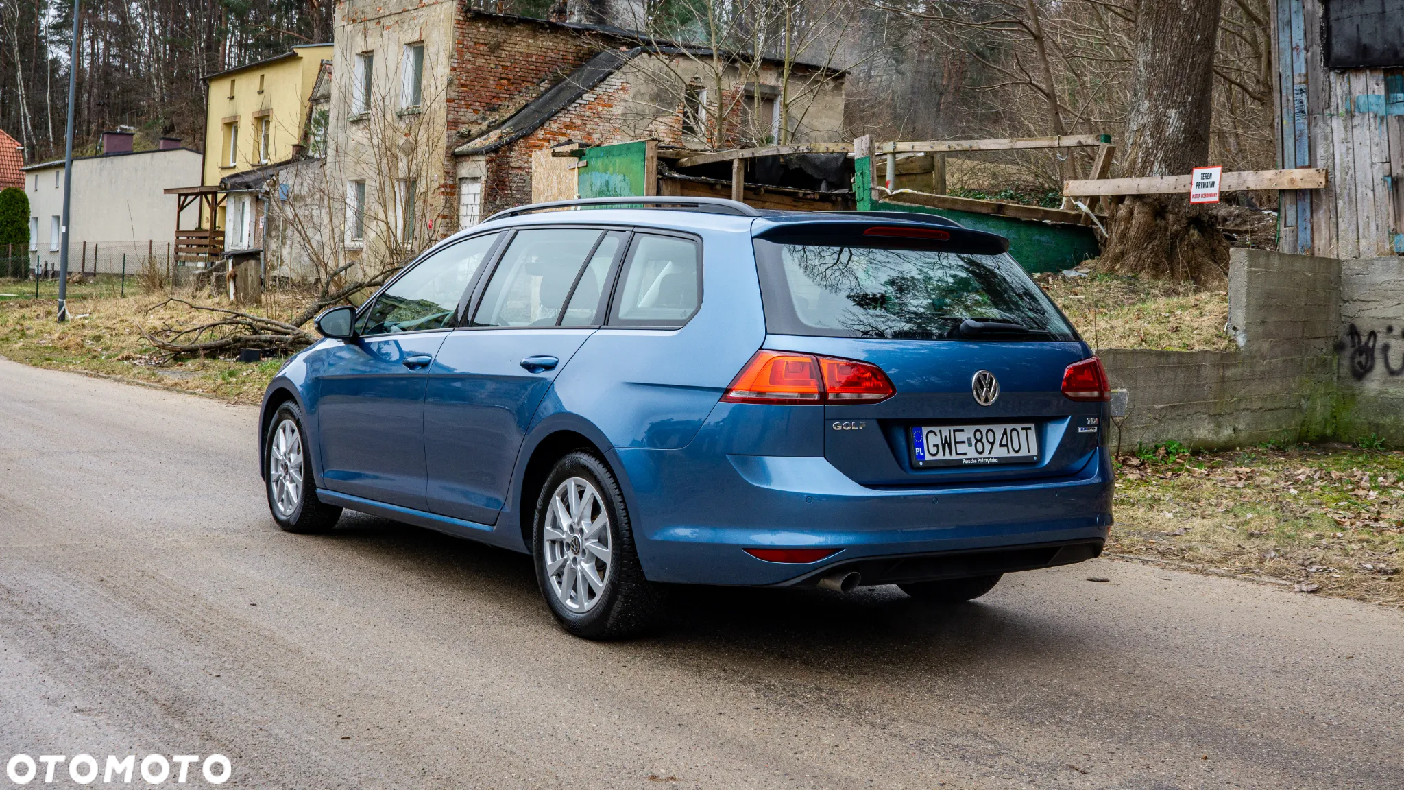 Volkswagen Golf VII 1.6 TDI BMT Trendline DSG - 7